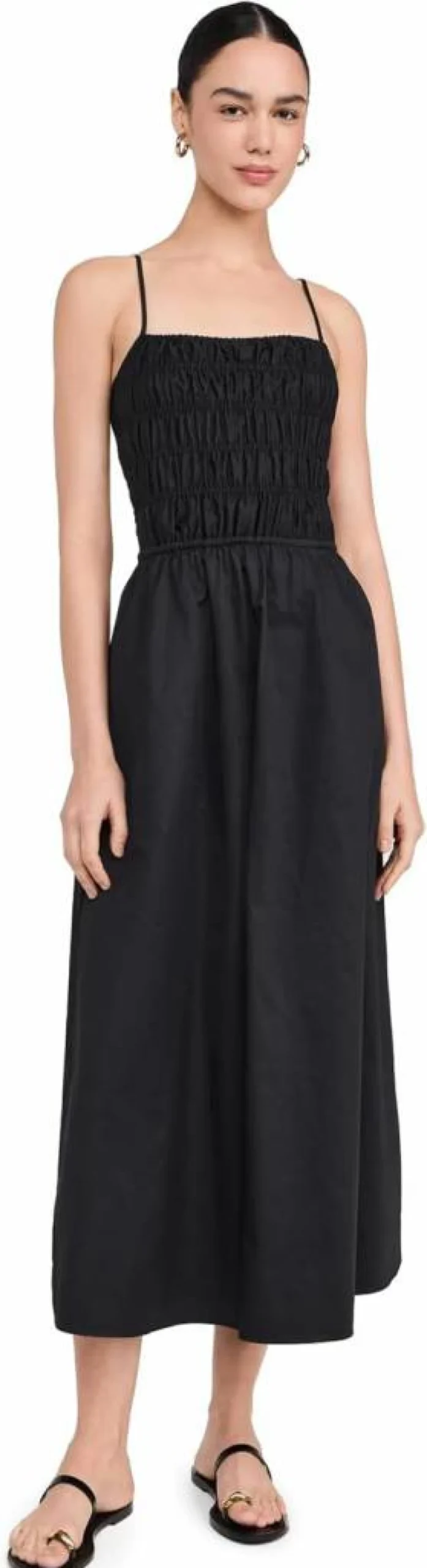 Solid & Striped Women's Delta Dress - Classic Striped Summer Dress for Women