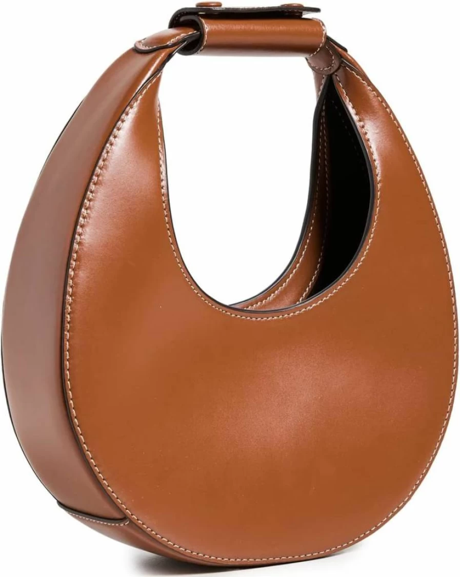 STAUD Mini Moon Bag for Women - Stylish Crossbody Handbag by STAUD