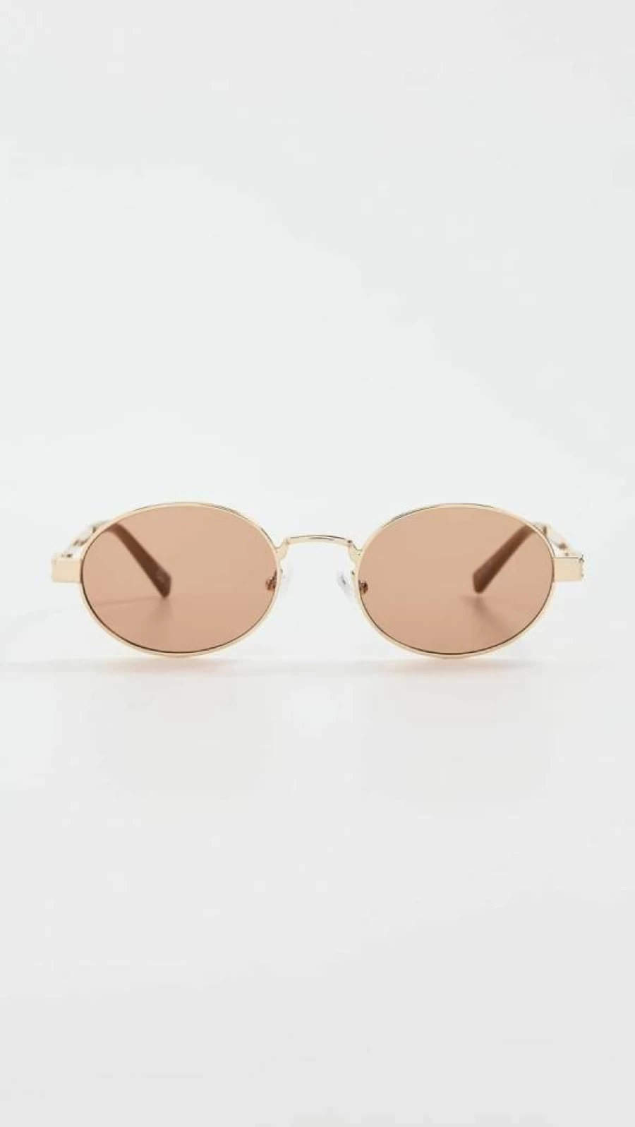 Le Specs Poseidon Deux Women's Fashion Sunglasses - UV Protection Stylish Eyewear