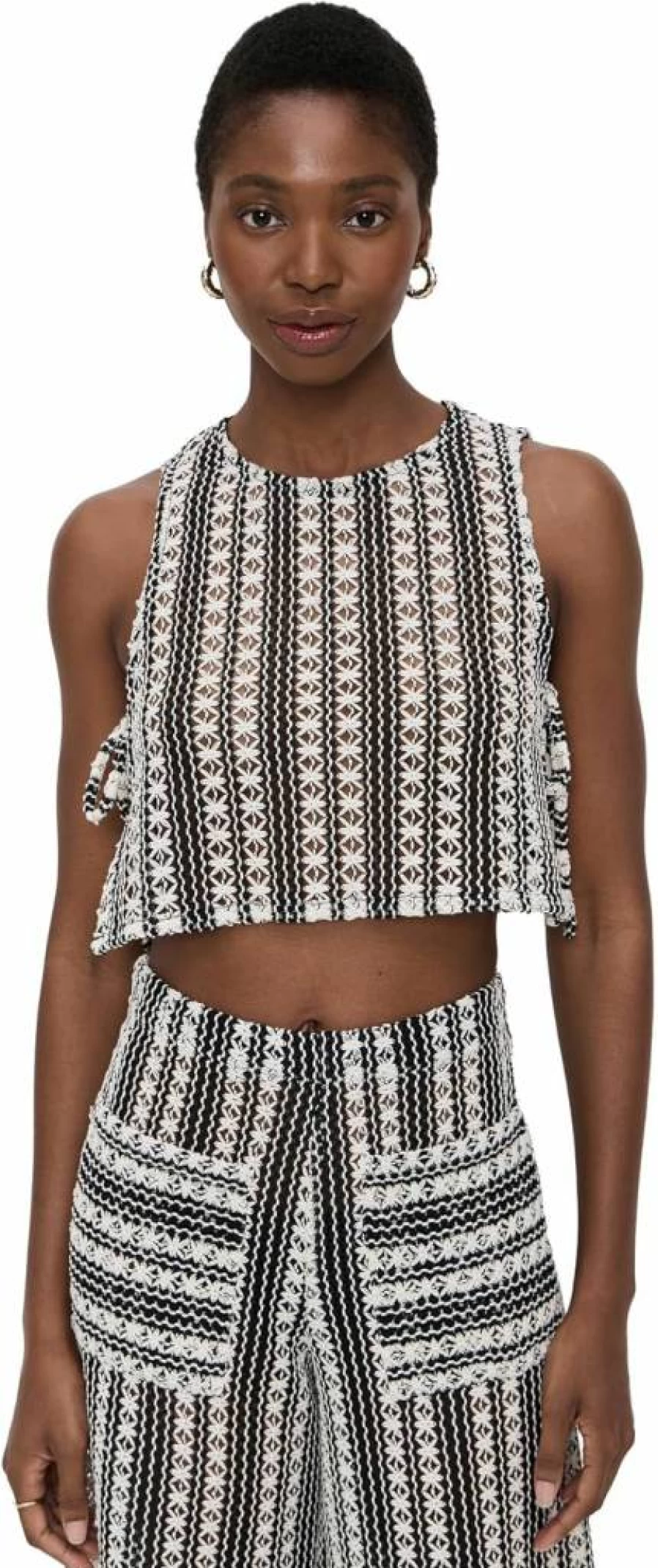 PALMACEA Women's Zuria Sleeveless Tank Top – Lightweight Casual Summer Blouse