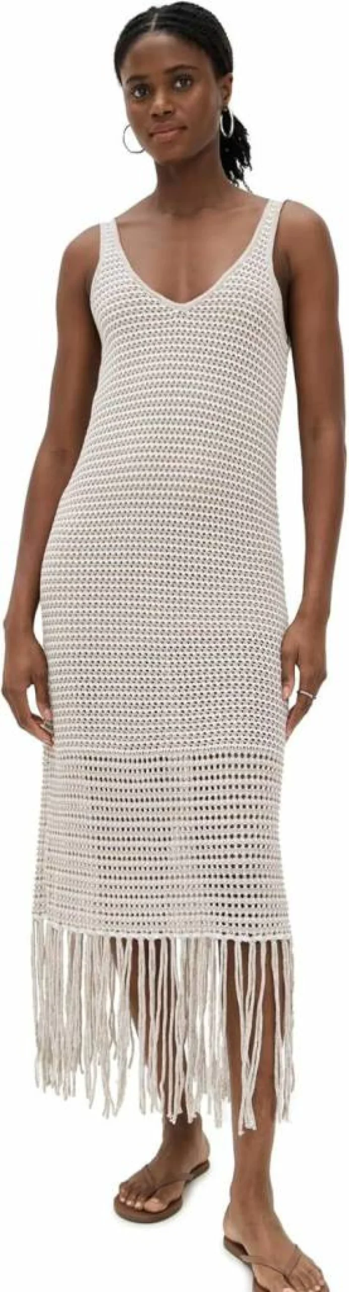 Splendid Women's Kellan Sweater Dress - Soft Knit Casual Long Sleeve Wrap Style