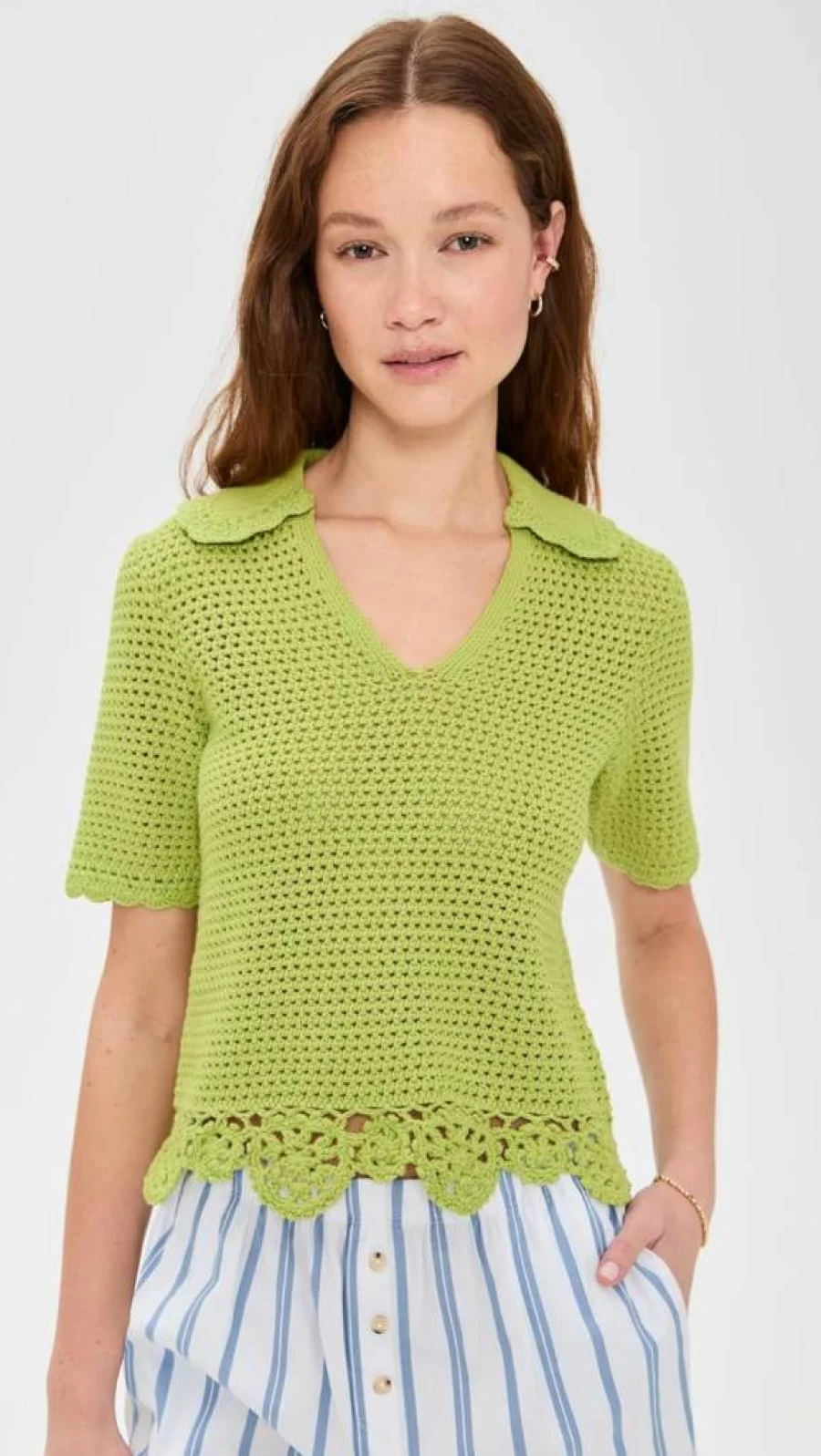 Rails Women's Cora Sweater - Soft Knit Pullover for Women | Cozy Casual Crewneck Top