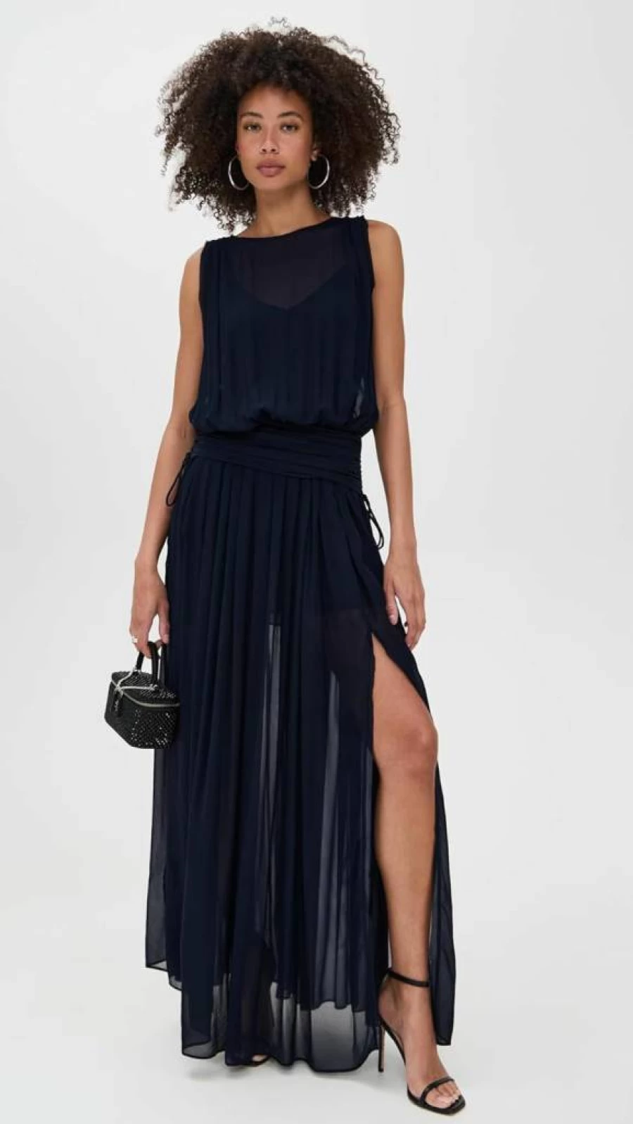 Bec + Bridge Women's Rhone Drop Waist Dress - Elegant Midi Dress for Women