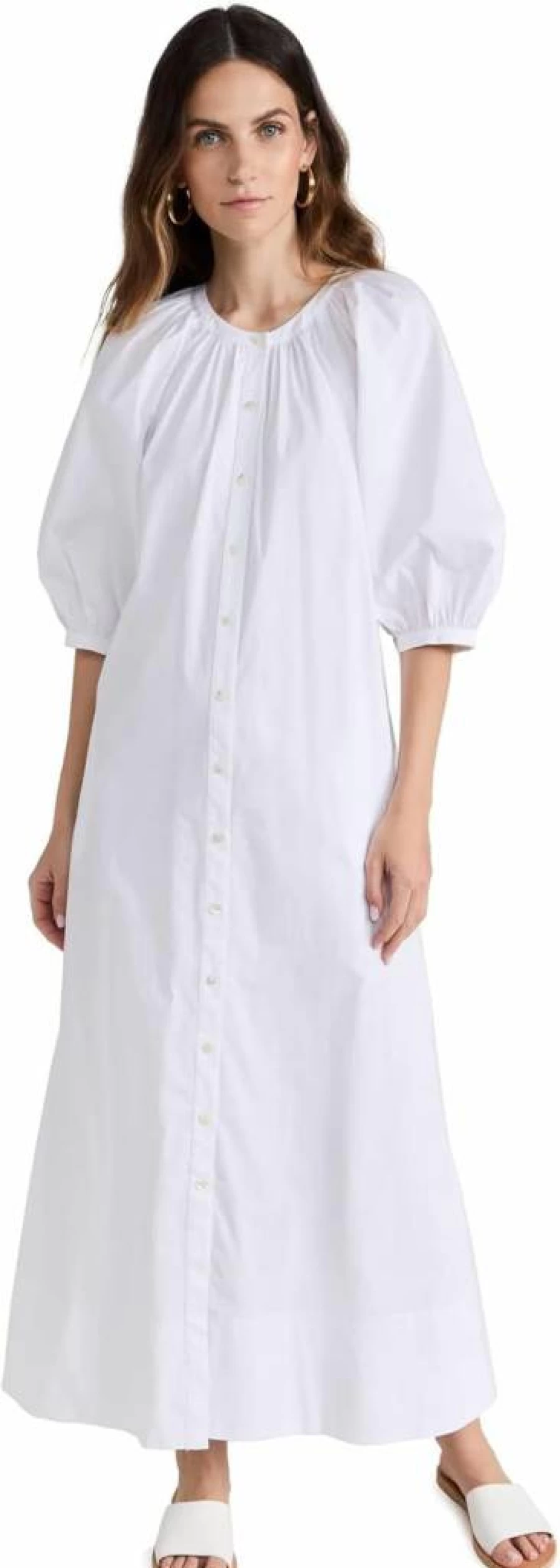 STAUD Vincent Dress for Women - Elegant & Stylish STAUD Dress