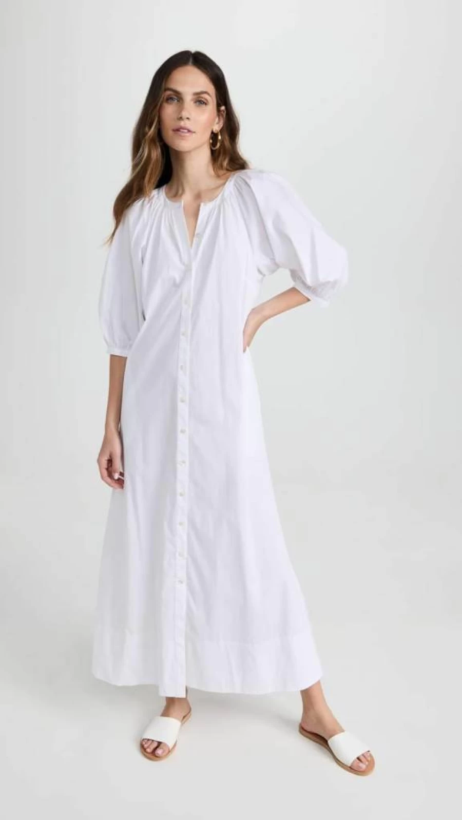 STAUD Vincent Dress for Women - Elegant & Stylish STAUD Dress
