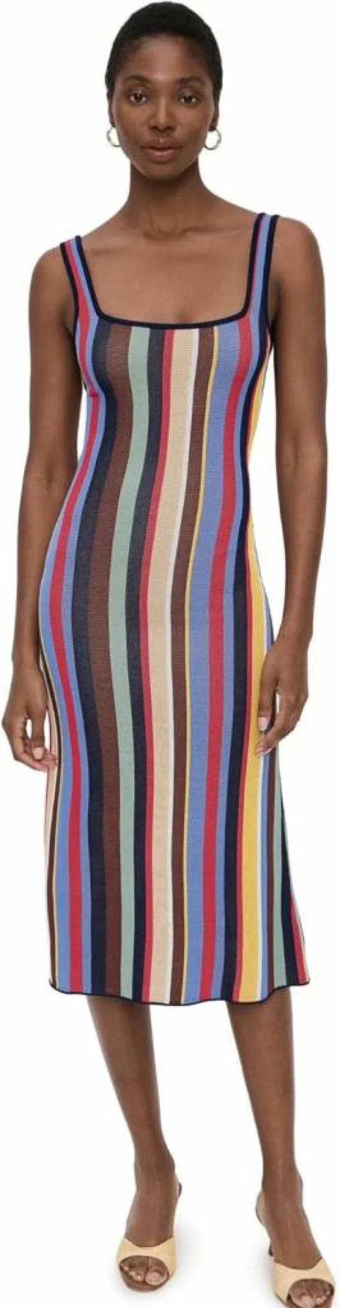 STAUD Katie Dress for Women - Elegant and Stylish Women's Dress by STAUD