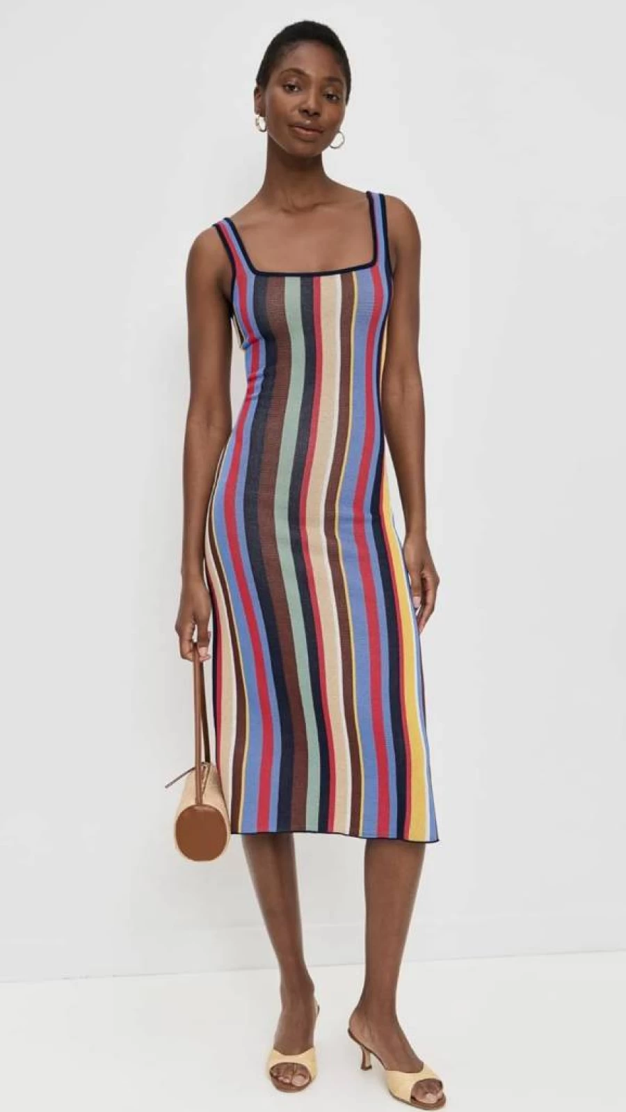 STAUD Katie Dress for Women - Elegant and Stylish Women's Dress by STAUD