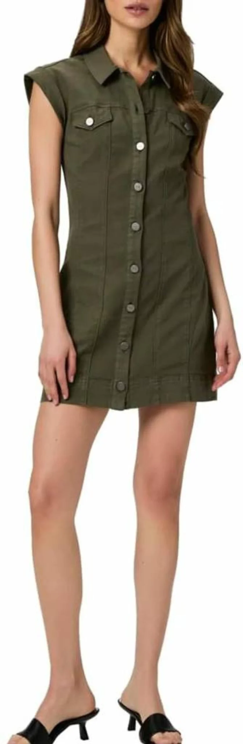 PAIGE Women's Dekalb Dress - Stylish Casual & Comfortable Women's Dress by PAIGE