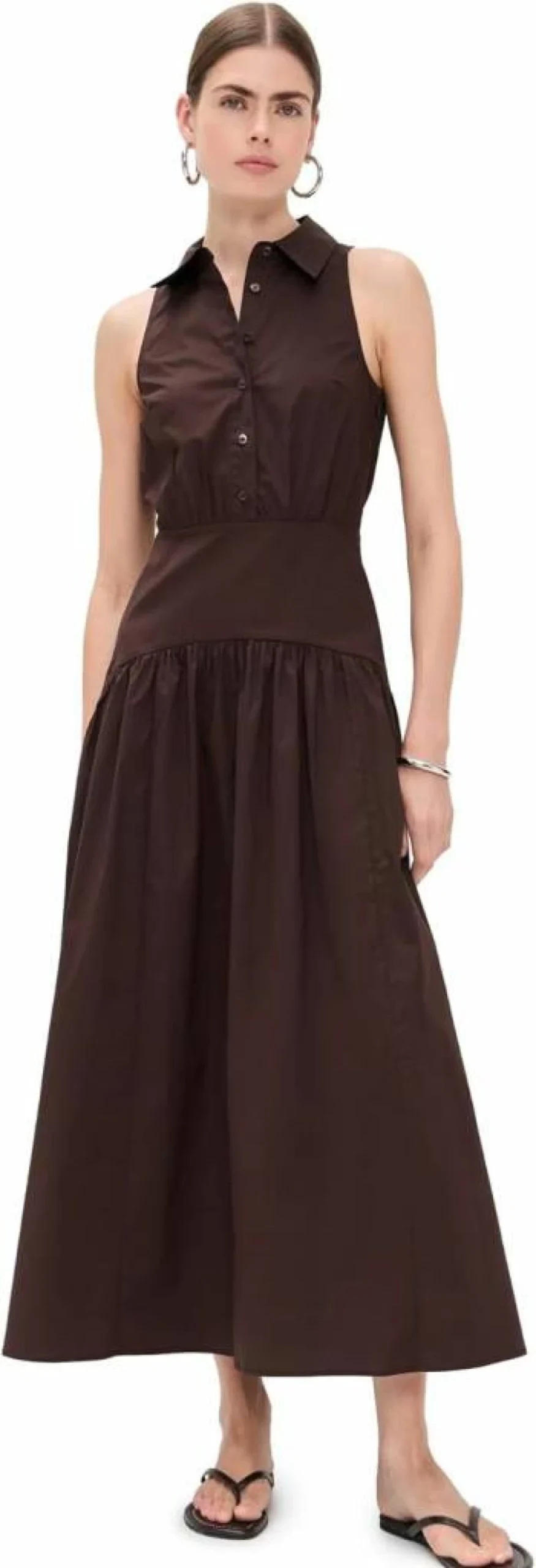 STAUD Romy Dress for Women - Elegant & Stylish Women's Dress by STAUD