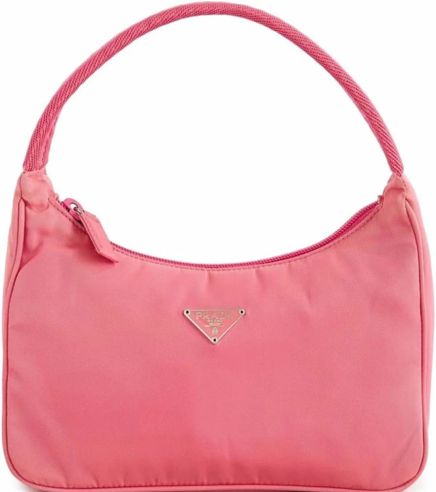 Shopbop Archive Women's Pre-Owned Prada Sport Hobo Bag in Tessuto Nylon