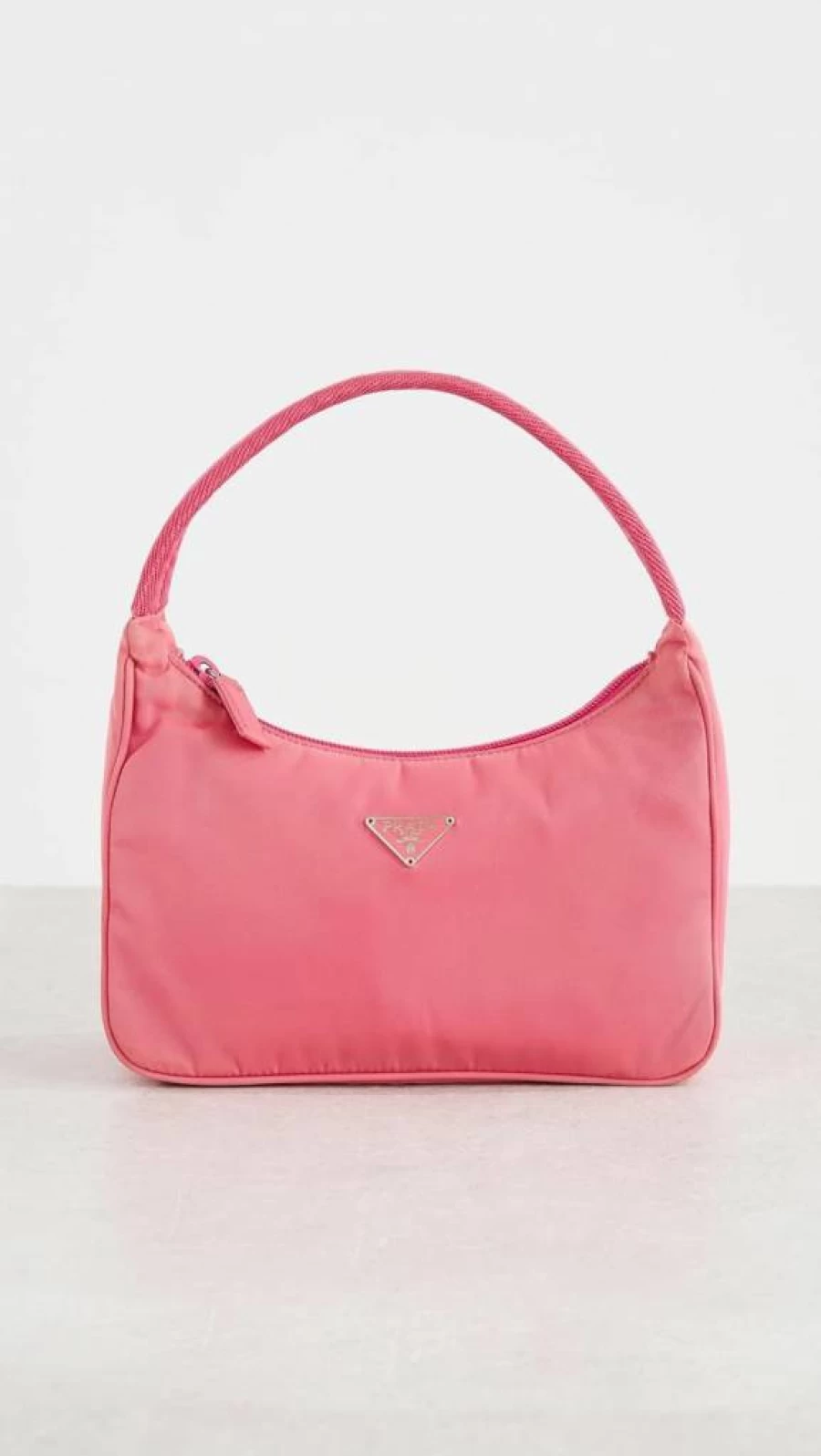 Shopbop Archive Women's Pre-Owned Prada Sport Hobo Bag in Tessuto Nylon