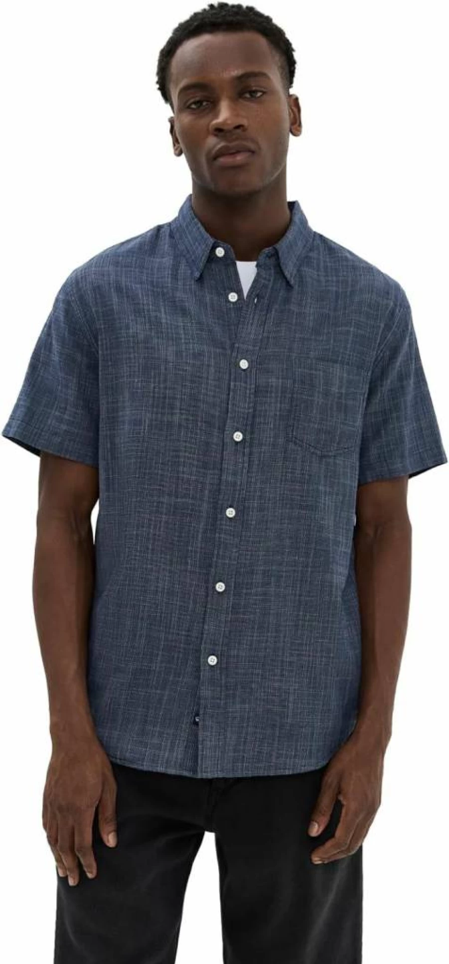Rails Men's Fairfax Button-Down Shirt – Premium Casual Wear for Men
