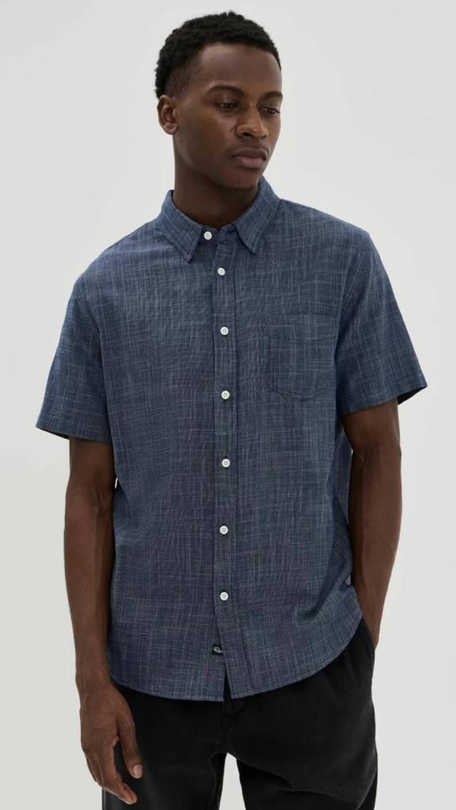 Rails Men's Fairfax Button-Down Shirt – Premium Casual Wear for Men