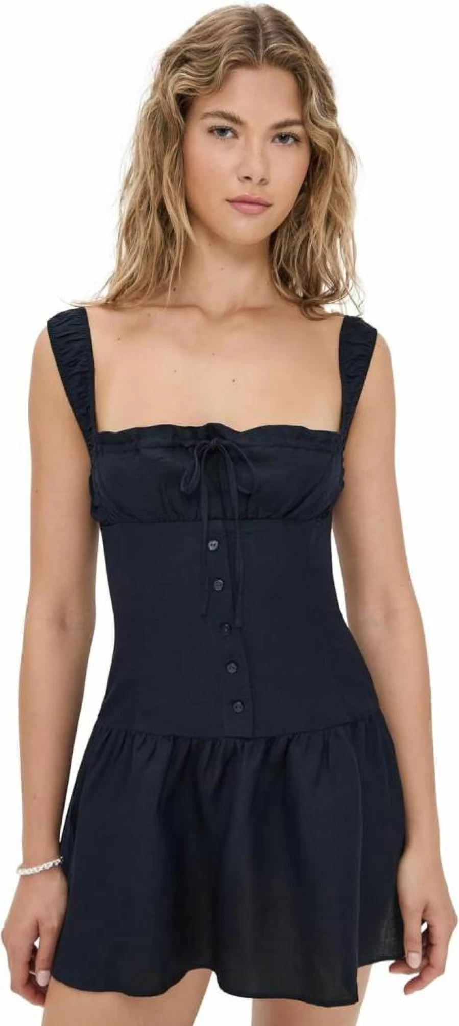 Lioness Women's Heart Shaped Mini Dress - Sexy Fit Casual Summer Outfit