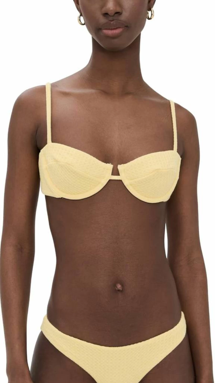 Peixoto Women's Lara Bikini Top - Stylish & Comfortable Swimwear for Summer