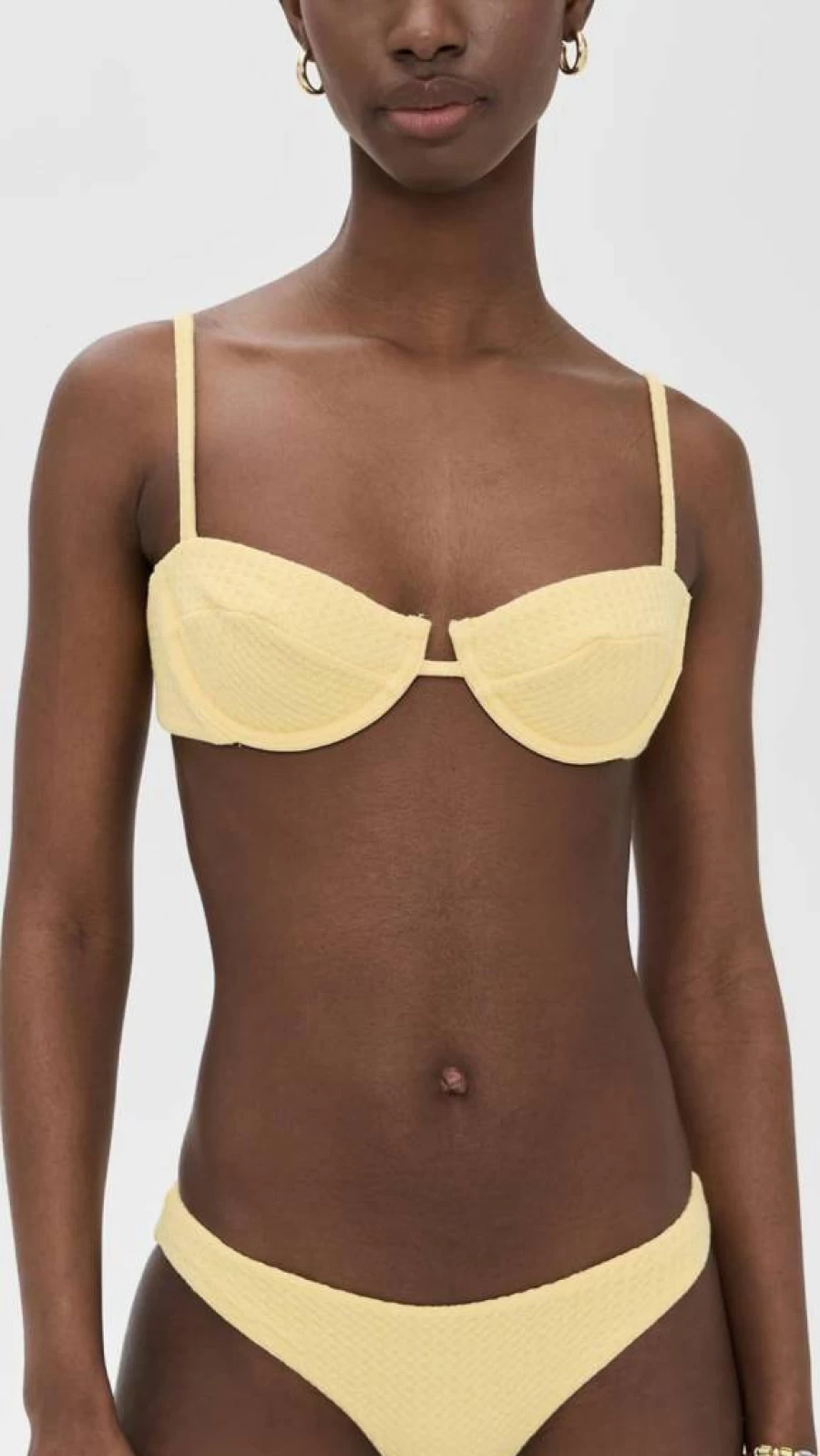 Peixoto Women's Lara Bikini Top - Stylish & Comfortable Swimwear for Summer