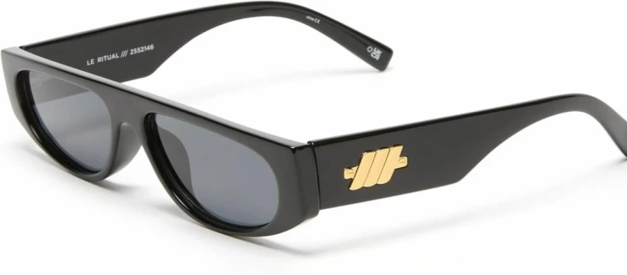 Le Specs Women's Le Ritual Sunglasses - Classic UV Protection Fashion Shades for Women