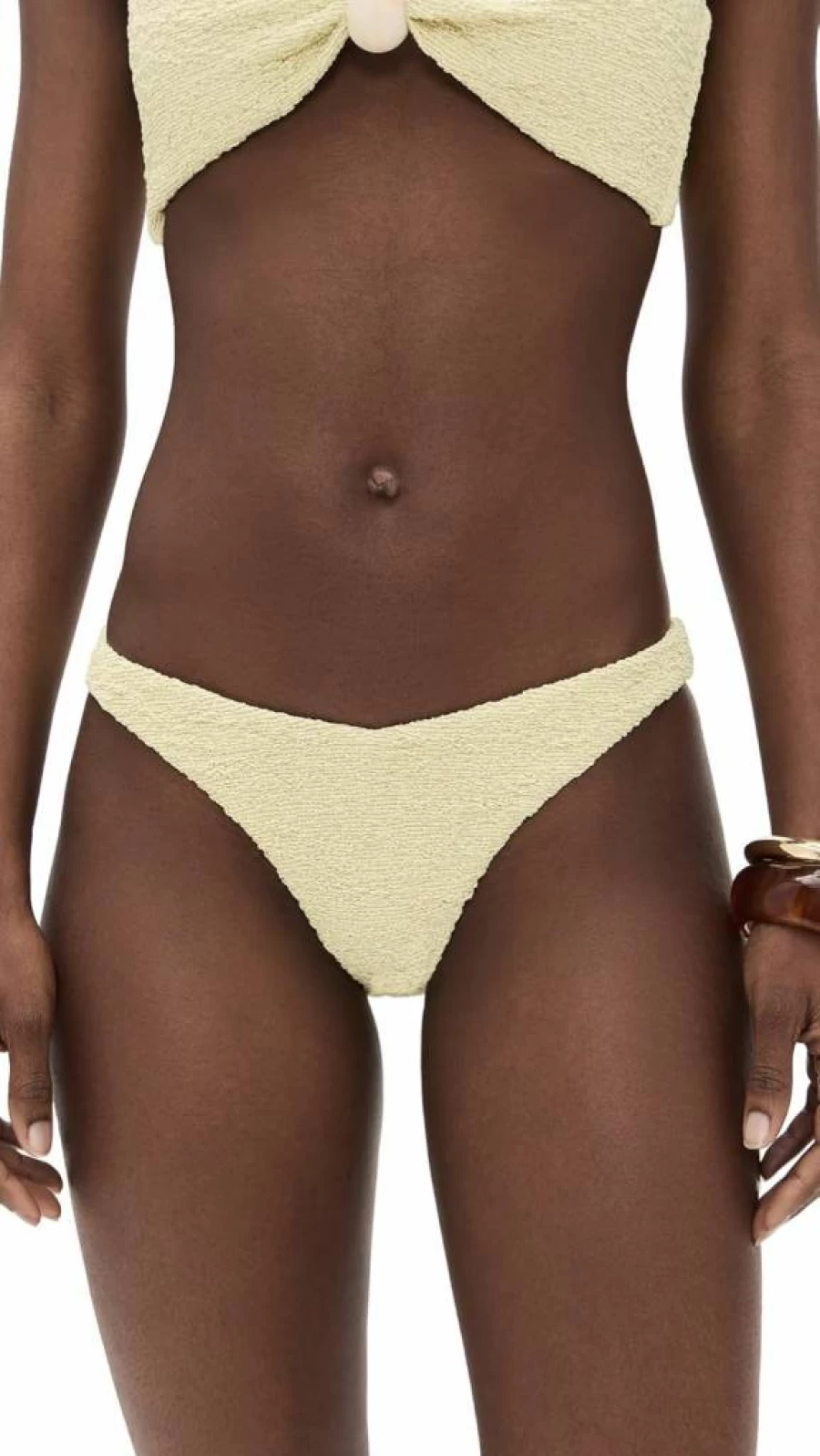 Devon Windsor Women's Nina Bottoms Swimwear Bikini Bottom
