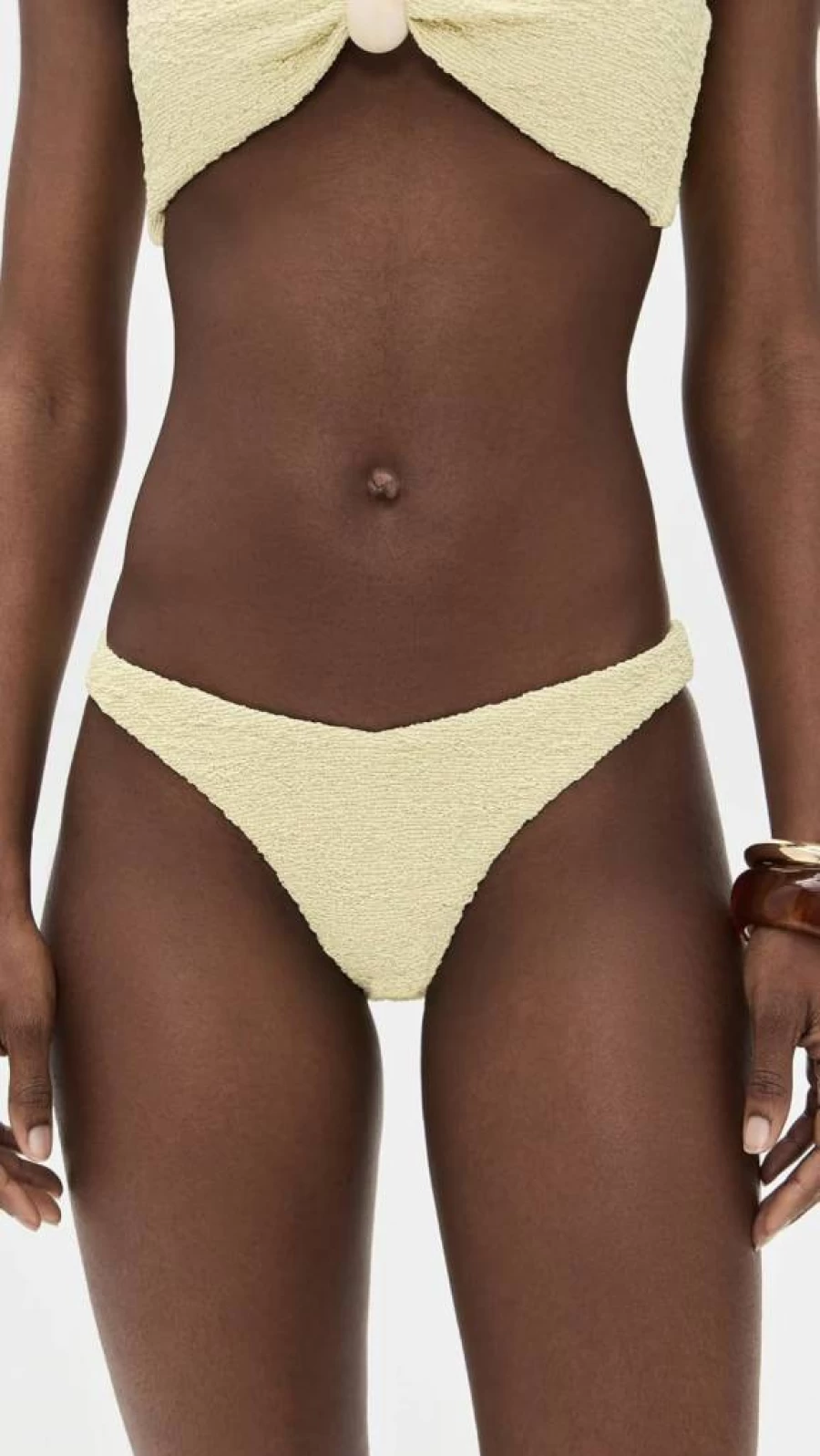Devon Windsor Women's Nina Bottoms Swimwear Bikini Bottom