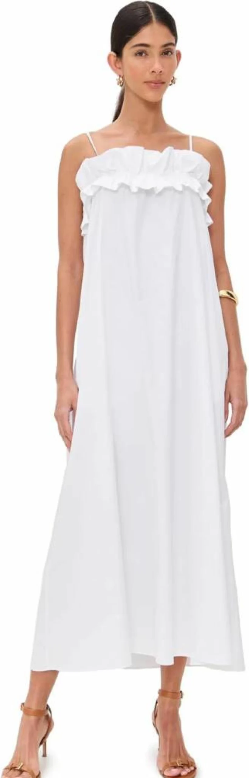 Solid & Striped Women's Sophie Dress - Classic Striped Summer Dress for Women