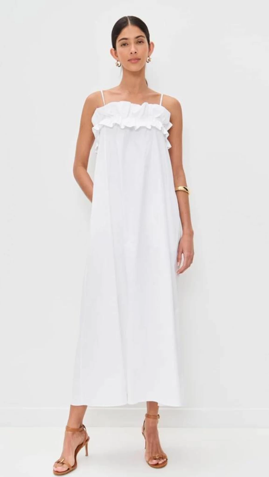 Solid & Striped Women's Sophie Dress - Classic Striped Summer Dress for Women