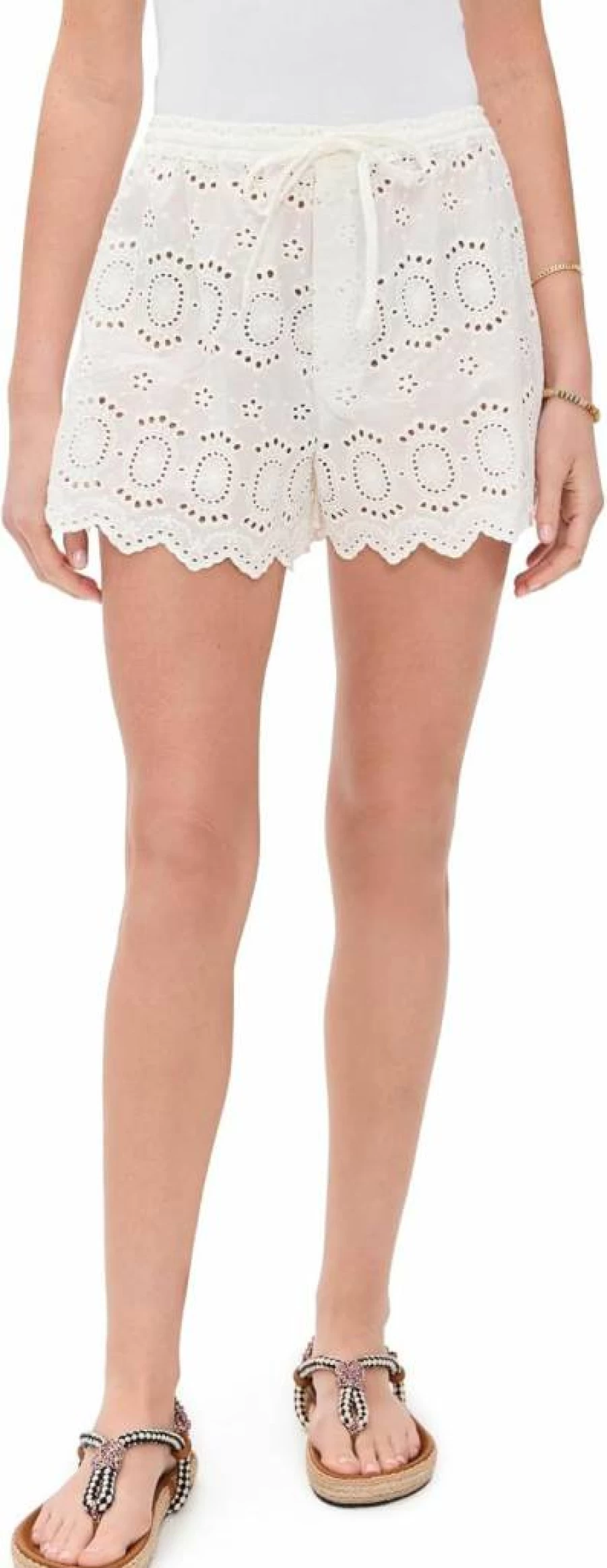 Natalie Martin Collection Women's Jasper High-Waisted Comfort Shorts