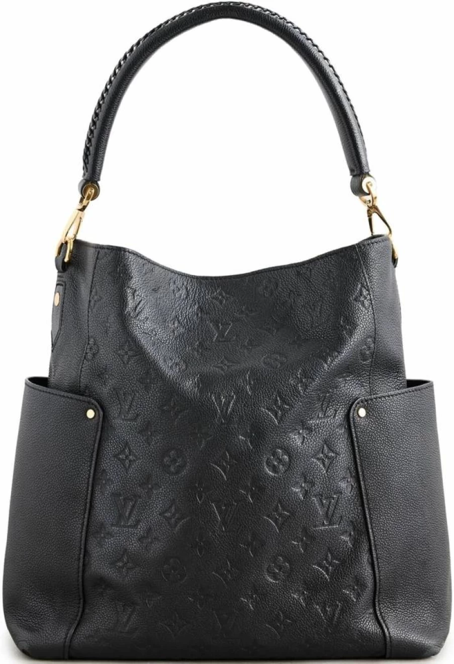 Louis Vuitton Pre-Owned Bagatelle Tote Bag for Women Luxury Vintage Handbag