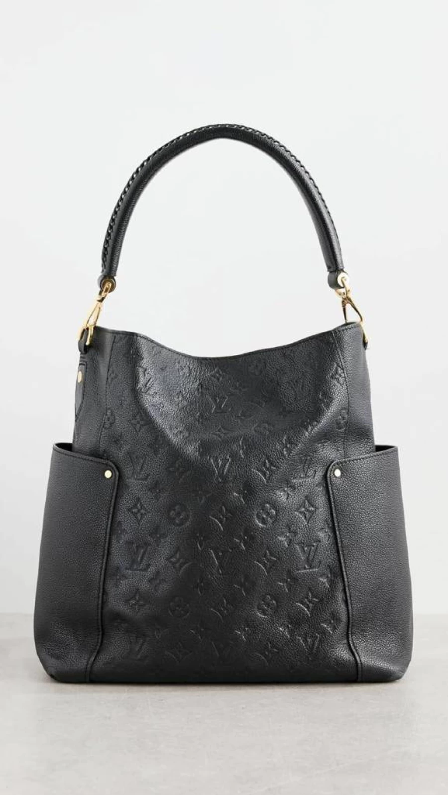 Louis Vuitton Pre-Owned Bagatelle Tote Bag for Women Luxury Vintage Handbag