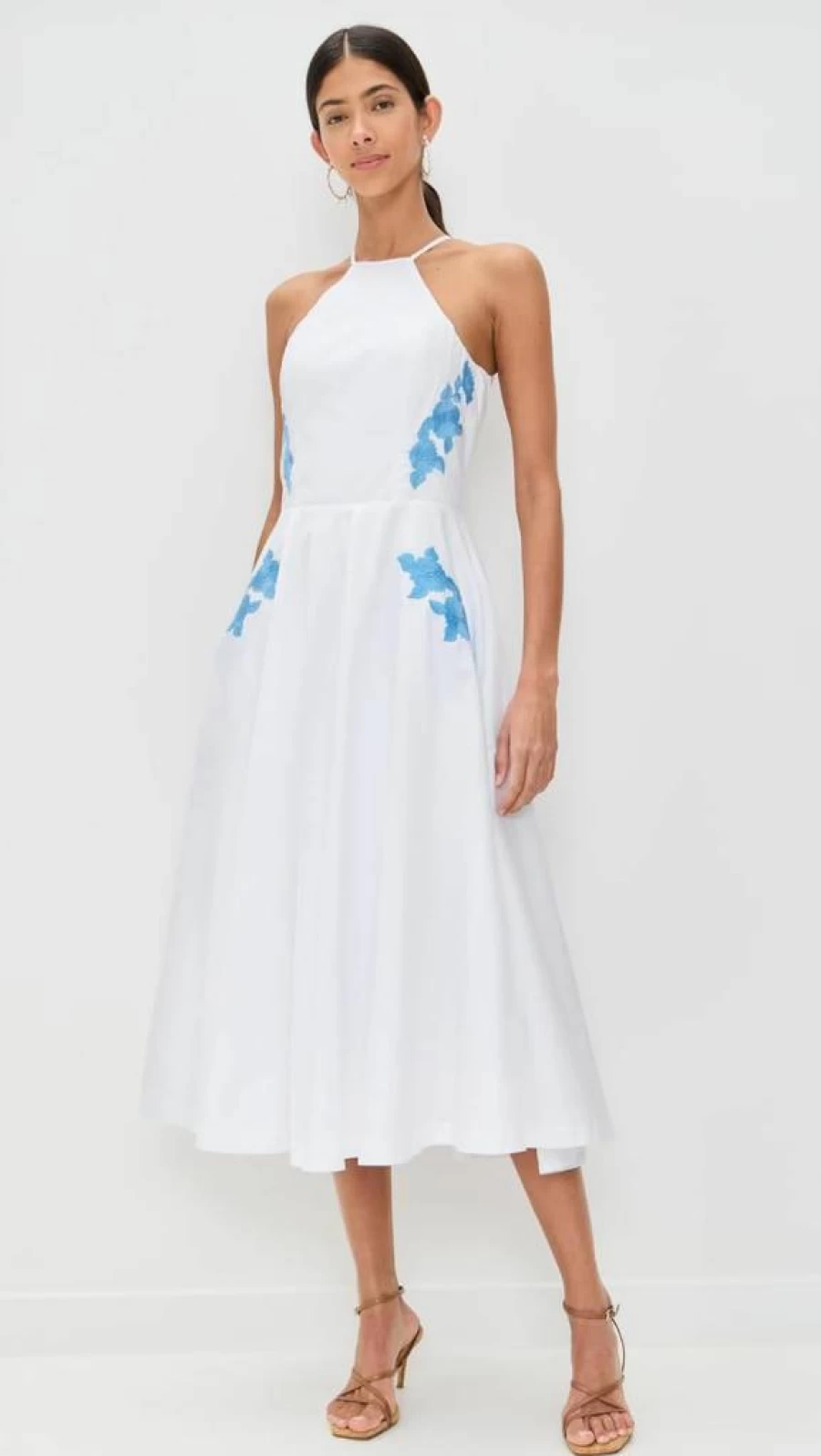 FANM MON Women's Fuse Dress - Stylish and Comfortable Summer Dress for Women