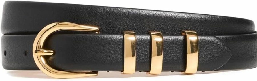 B-Low the Belt Women's KAD Belt - Stylish Leather Waist Belt for Women