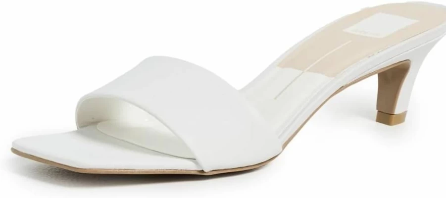 Dolce Vita Women's Rexa Sandals | Comfortable Summer Slide Sandals | Fashionable Footwear for Women
