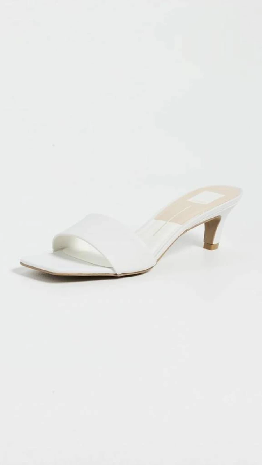 Dolce Vita Women's Rexa Sandals | Comfortable Summer Slide Sandals | Fashionable Footwear for Women