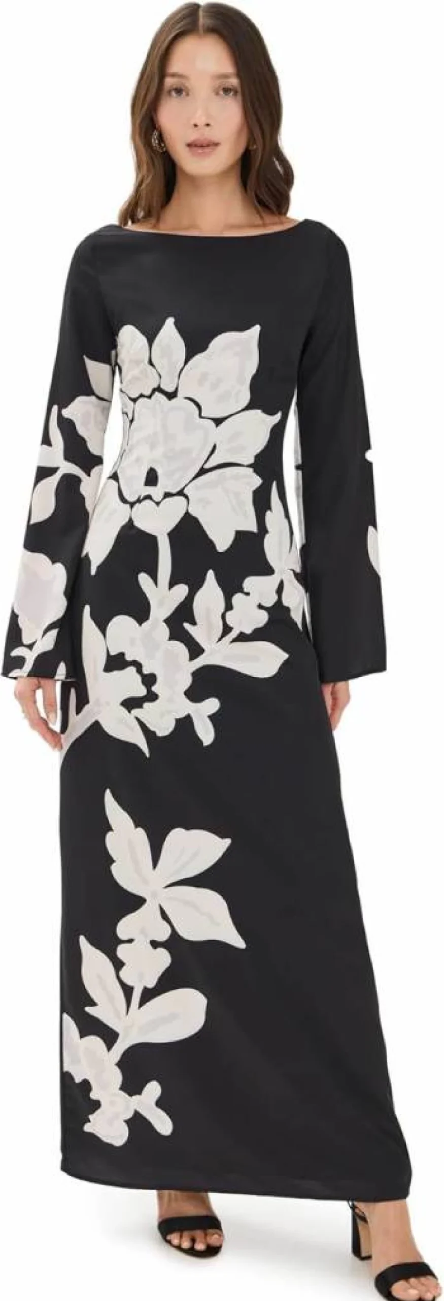 Seven Wonders Women's Camino Maxi Dress - Flowy Summer Long Dress for Women