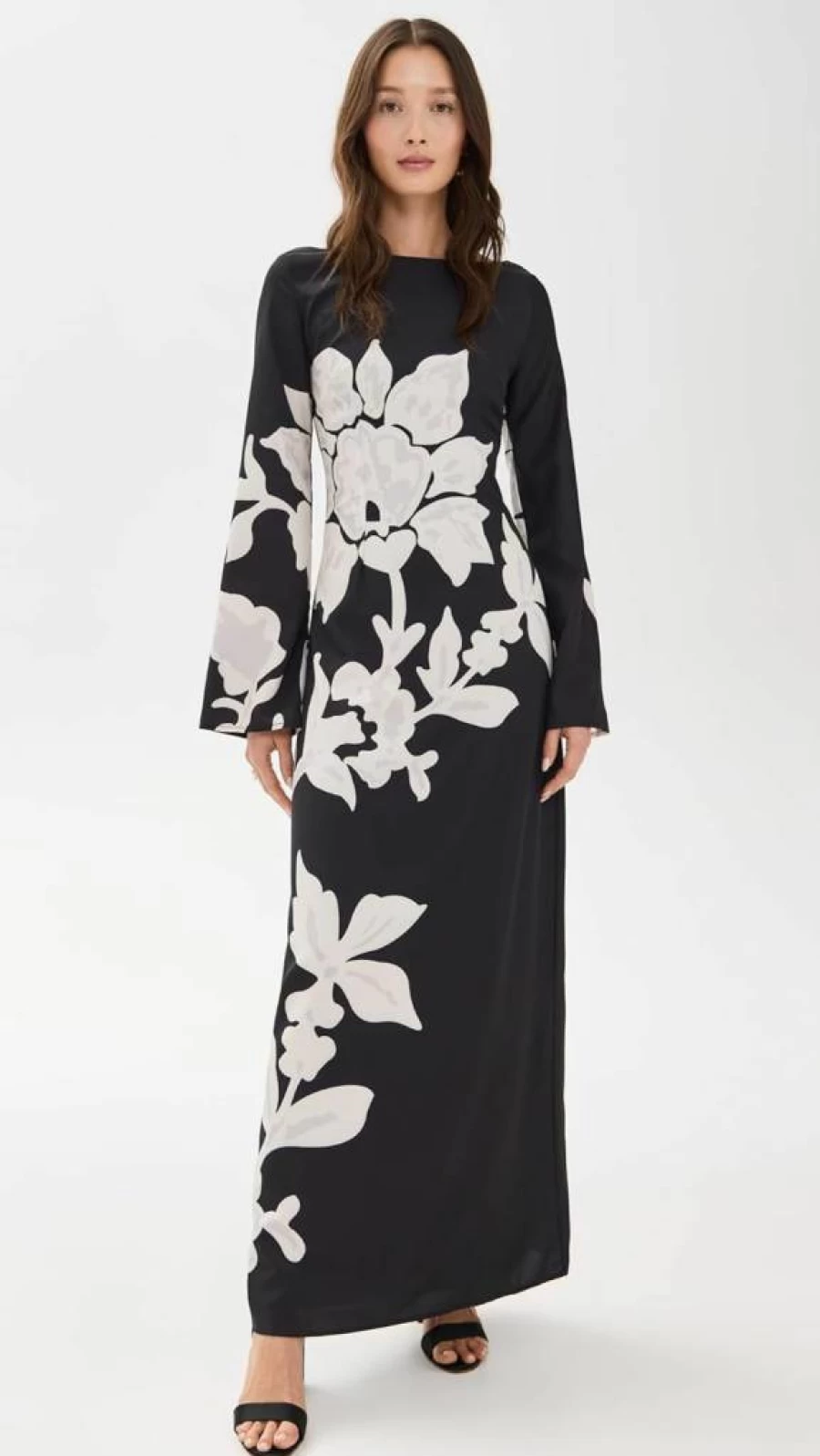 Seven Wonders Women's Camino Maxi Dress - Flowy Summer Long Dress for Women
