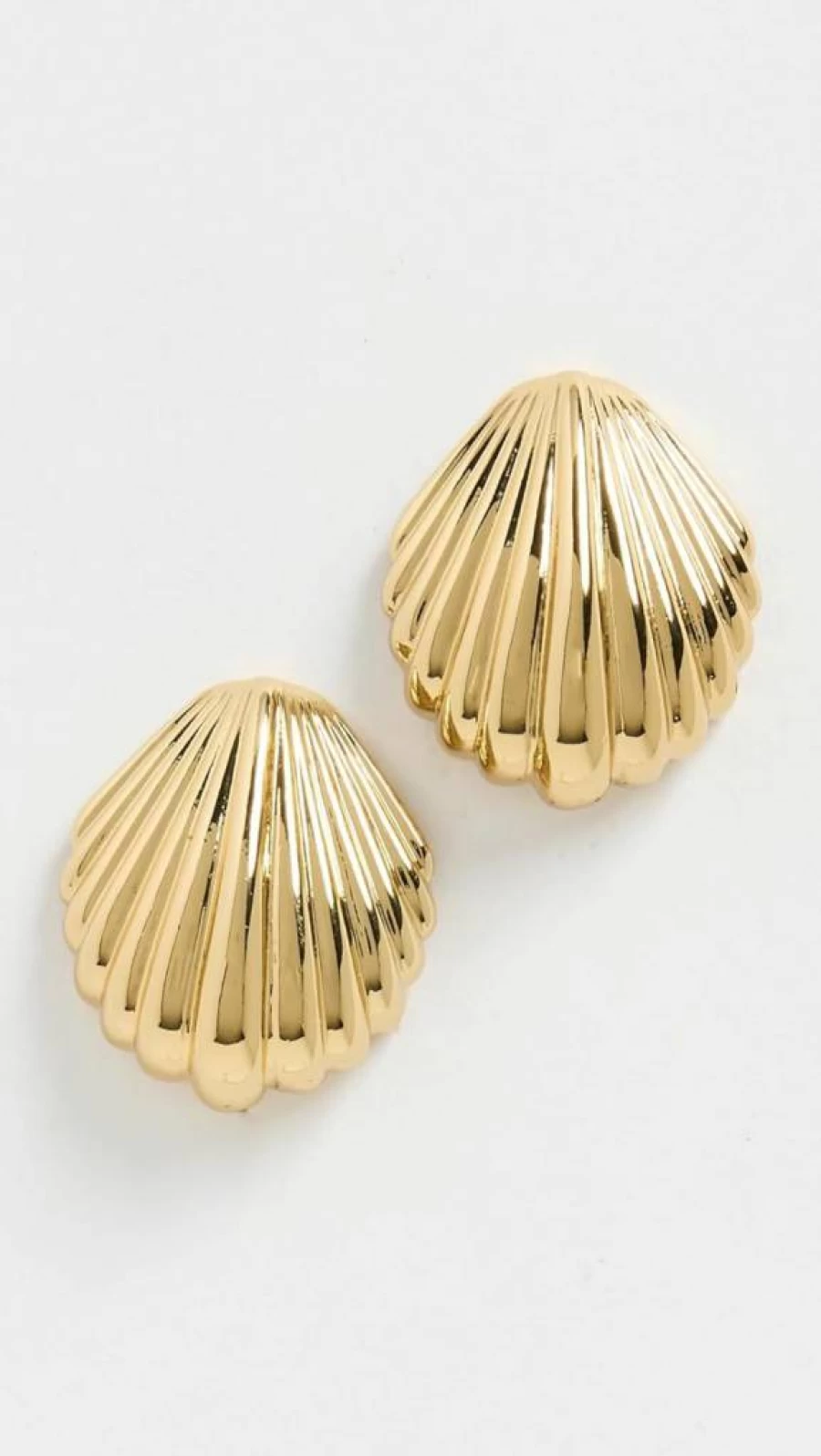 Anni Lu Women's Ocean Treasure Earrings - Elegant Seashell Jewelry for Women