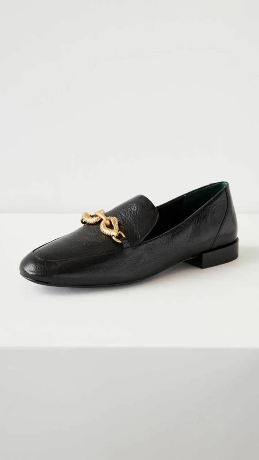 Tory Burch Women's Jessa Loafers Classic Comfortable Slip-On Shoes for Women