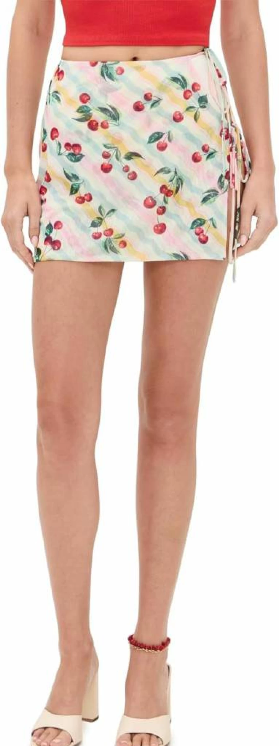 RESA Women's Ollie Skirt - Stylish High-Waisted A-Line Skirt for Women