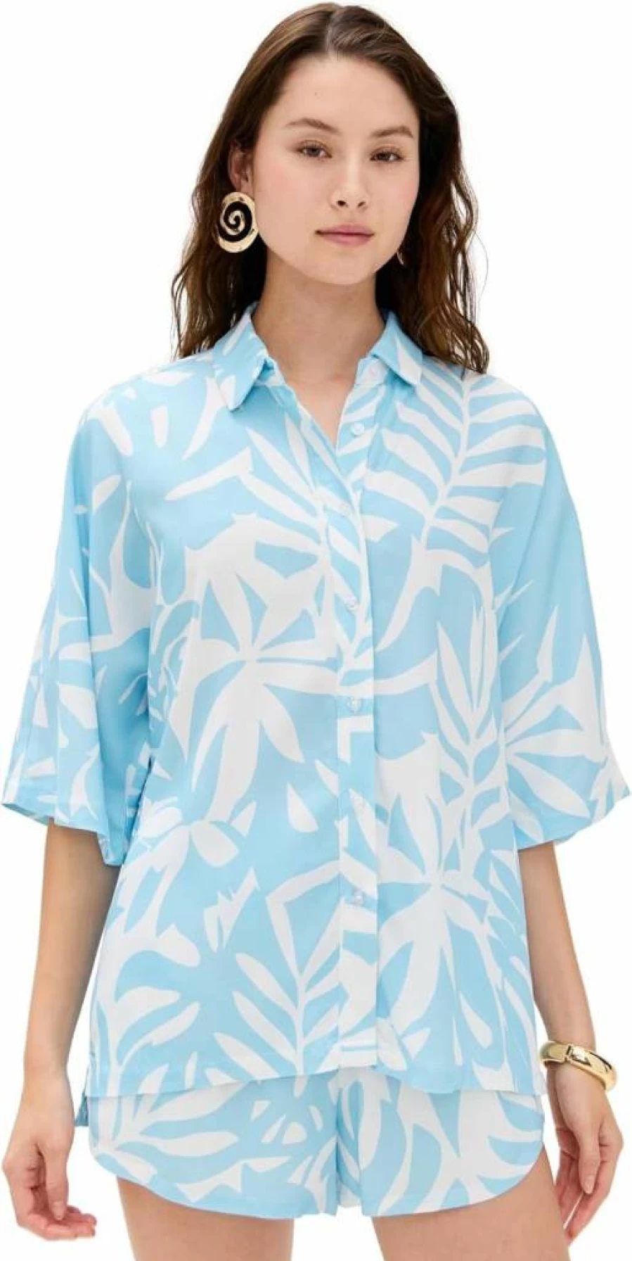 Seven Wonders Women's Venus Shirt - Stylish Casual Top for Women