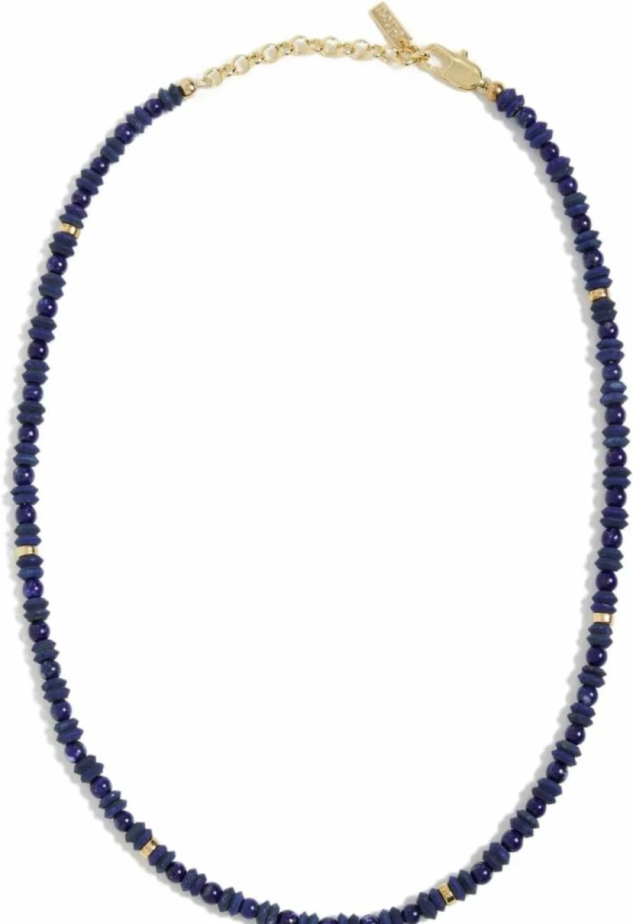 Eliou Women's Zodiac Leo Constellation Pendant Necklace - Gold Stainless Steel Astrology Jewelry Gift