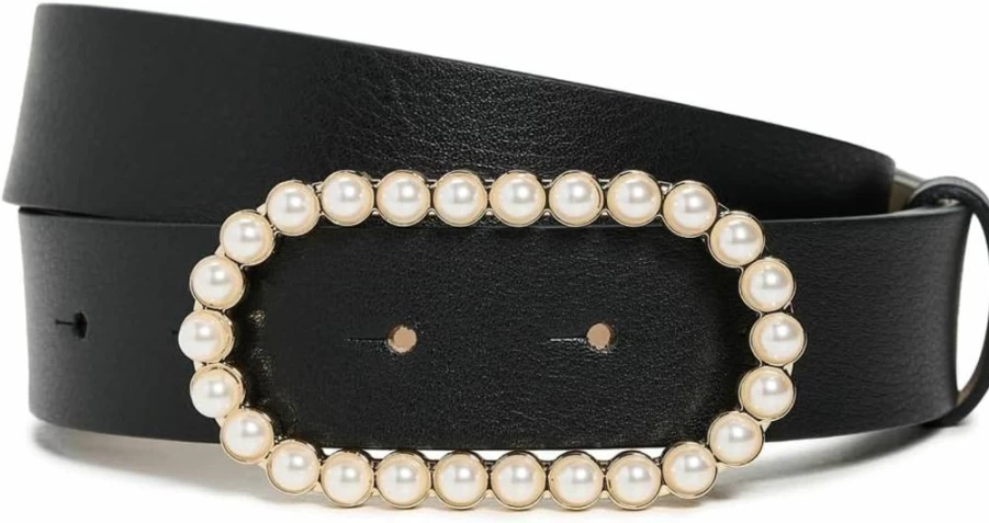 B-Low the Belt Women's Lilith Belt - Stylish Leather Waist Belt for Women