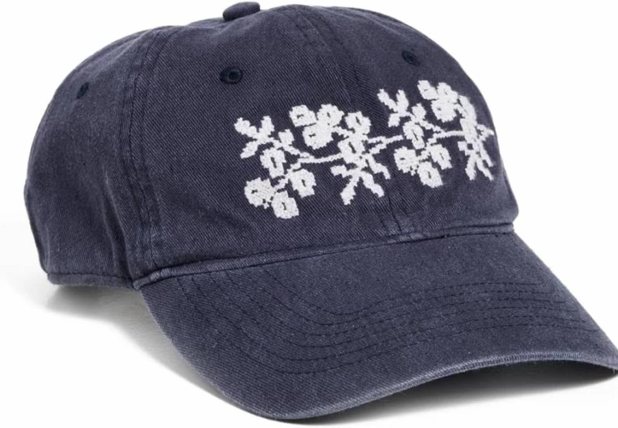 Loeffler Randall Women's Cairo Baseball Cap | Stylish Designer Hat for Women