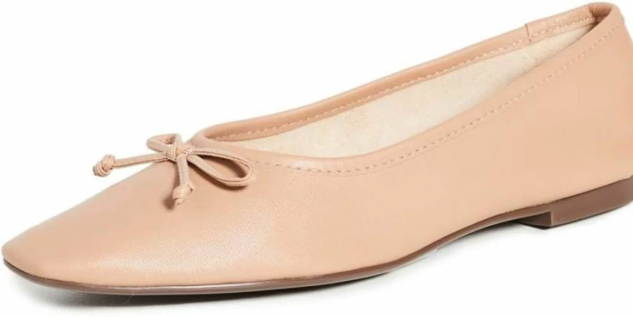 SCHUTZ Arissa Women's Flat Shoes - Comfortable & Stylish Flats for Everyday Wear