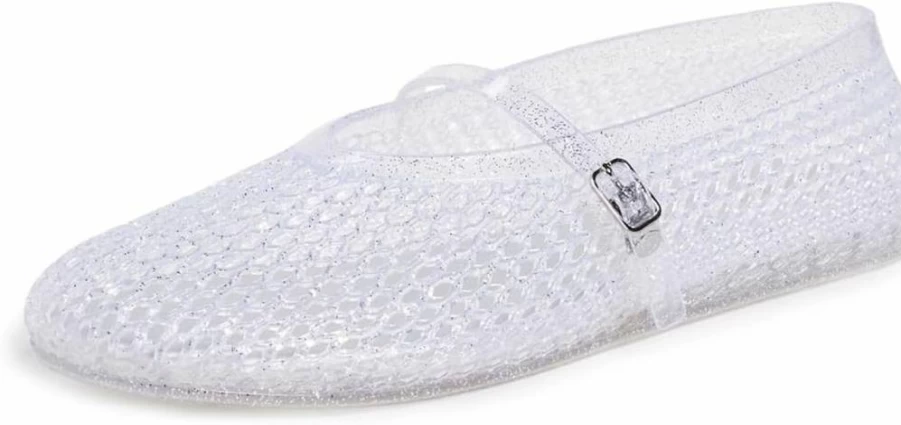 Intentionally Blank Women's Classic Jelly Sandals - Comfortable & Stylish Flat Shoes