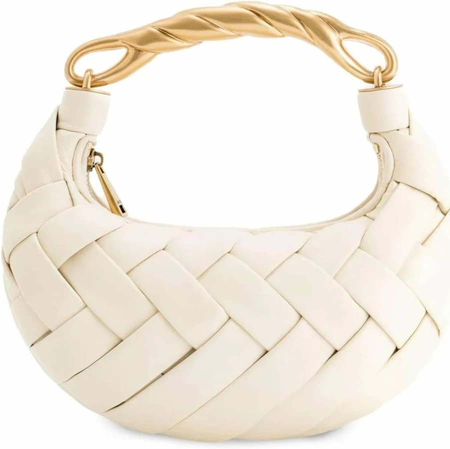 JW PEI Orla Weave Handbag for Women - Stylish Woven Designer Purse
