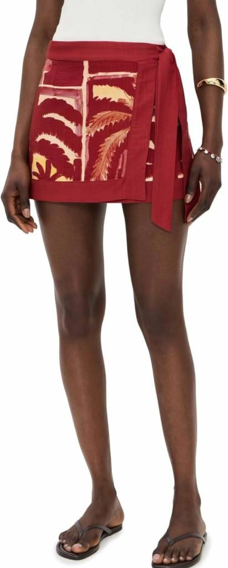 Seven Wonders Women's High-Waisted Odyssey Mini Skirt - Stylish Stretch Denim Short Skirt for Casual Outfits
