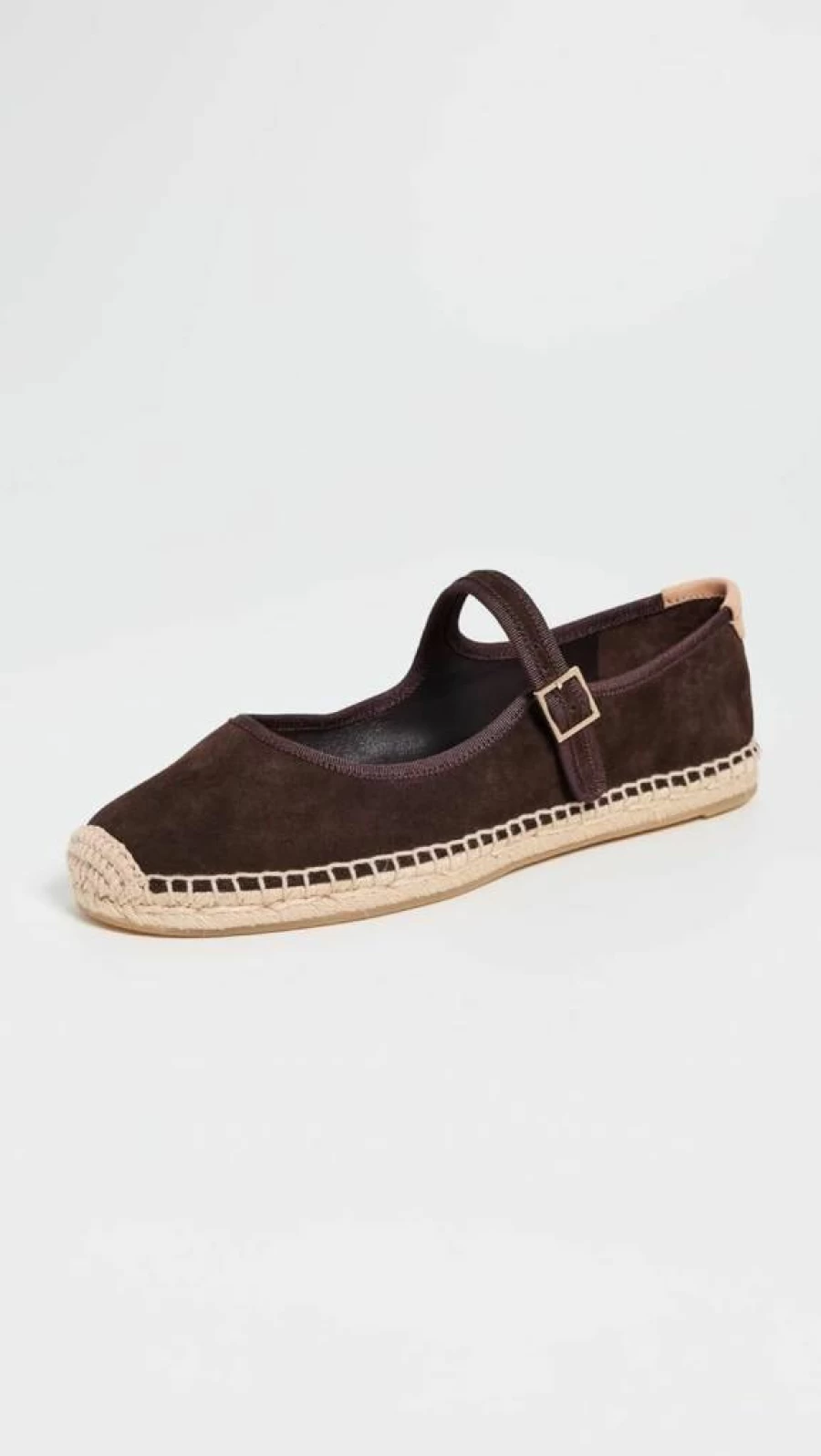 Tory Burch Women's Mary Jane Espadrille Flats - Classic Comfortable Slip-On Shoes for Women
