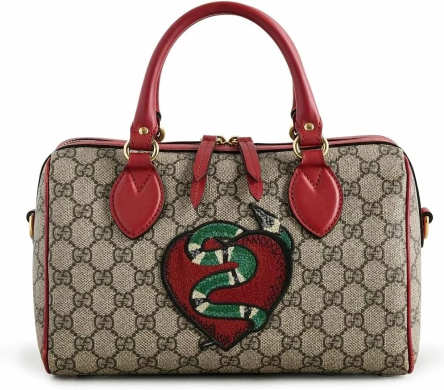 Shopbop Archive Women's Pre-Owned Gucci GG Supreme Shoulder Bag