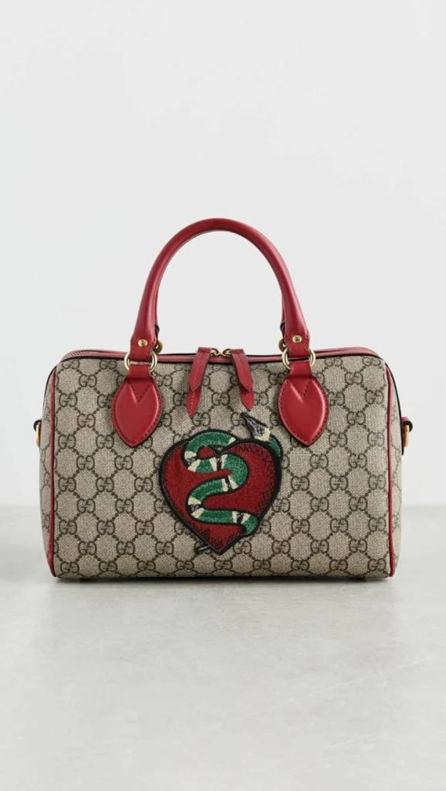 Shopbop Archive Women's Pre-Owned Gucci GG Supreme Shoulder Bag