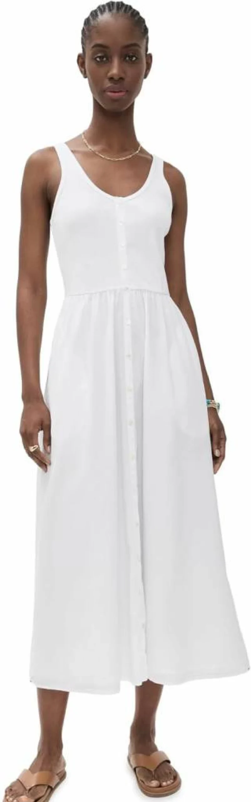 XIRENA Women's Fenix Dress - Stylish Summer Casual Dress for Women