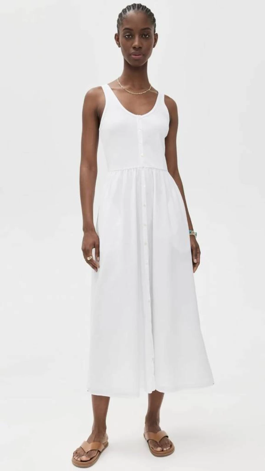 XIRENA Women's Fenix Dress - Stylish Summer Casual Dress for Women